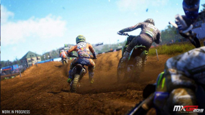 MXGP 2019 - The Official Motocross Videogame (PC)